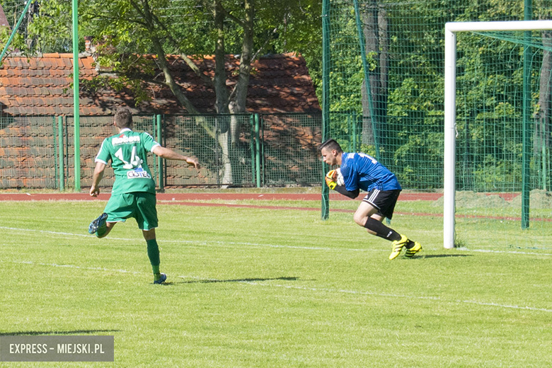 Polonia Środa Śląska - Zachód Sobótka
