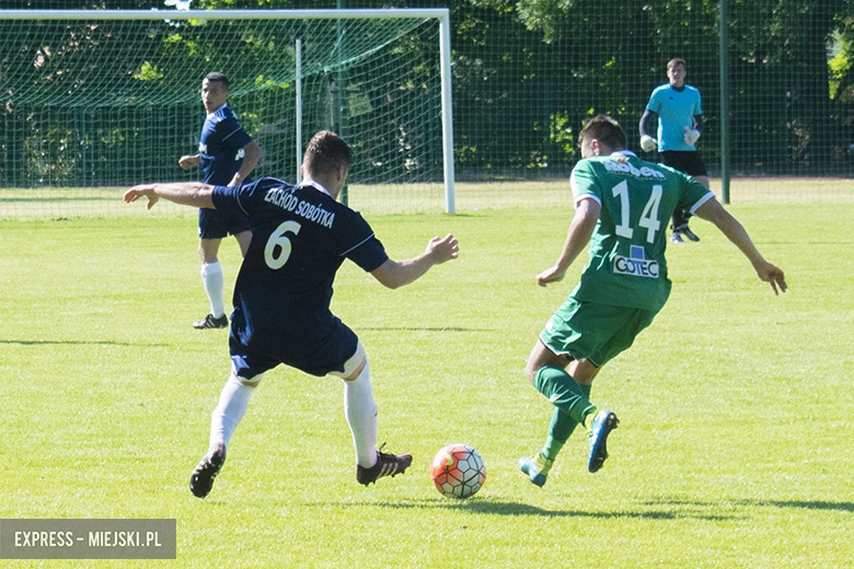 Polonia Środa Śląska - Zachód Sobótka