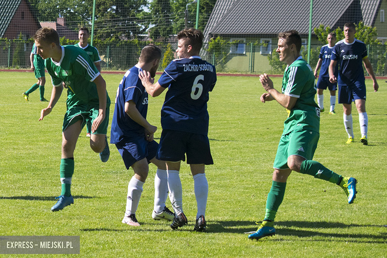 Polonia Środa Śląska - Zachód Sobótka