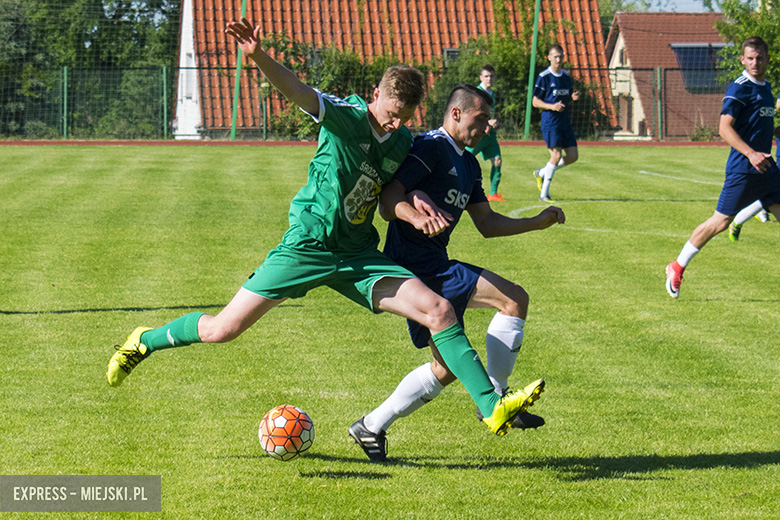 Polonia Środa Śląska - Zachód Sobótka