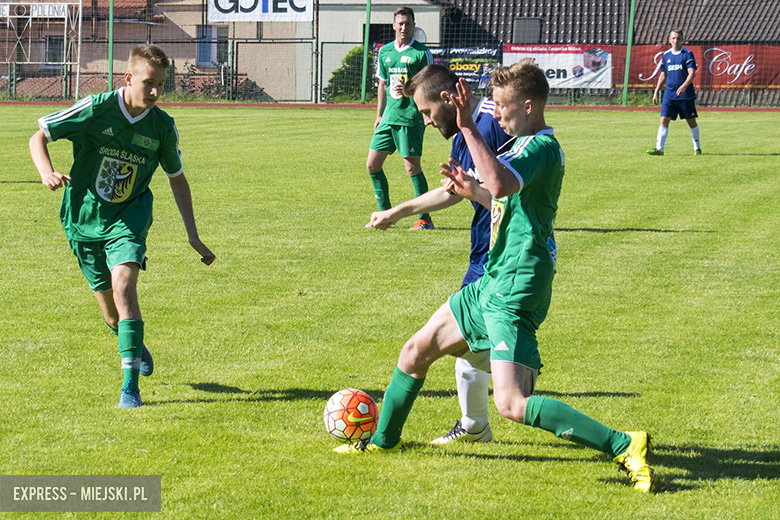 Polonia Środa Śląska - Zachód Sobótka