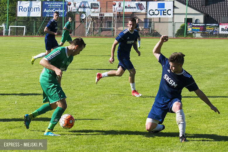 Polonia Środa Śląska - Zachód Sobótka