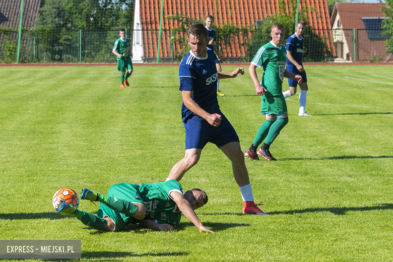 Polonia Środa Śląska - Zachód Sobótka