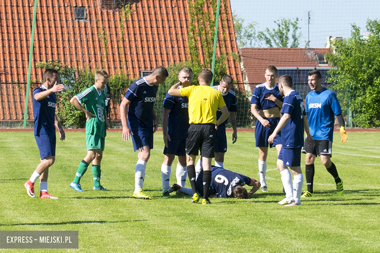 Polonia Środa Śląska - Zachód Sobótka