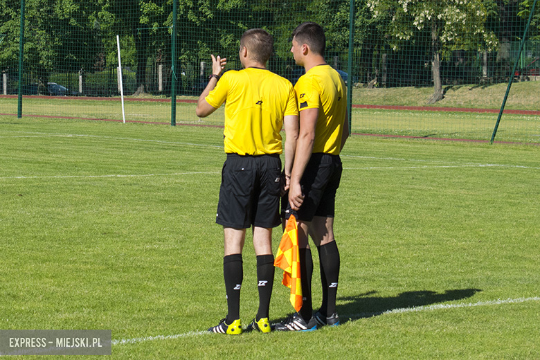 Polonia Środa Śląska - Zachód Sobótka