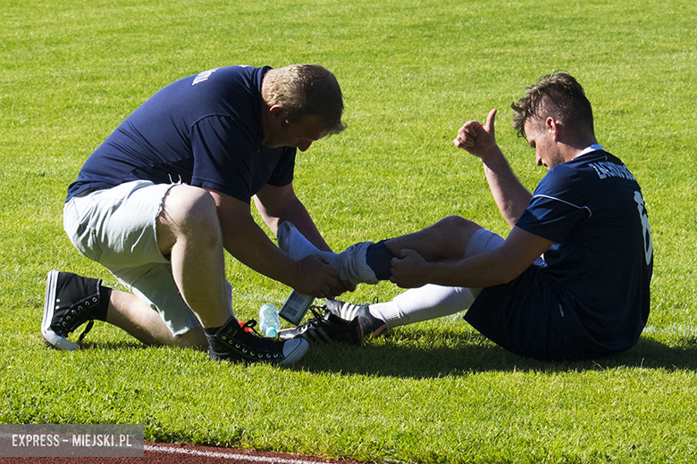 Polonia Środa Śląska - Zachód Sobótka