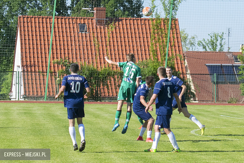 Polonia Środa Śląska - Zachód Sobótka
