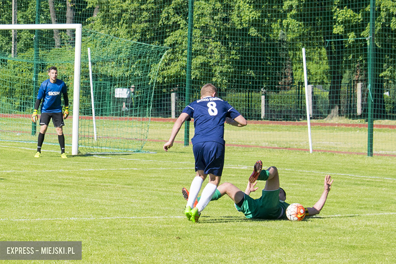 Polonia Środa Śląska - Zachód Sobótka