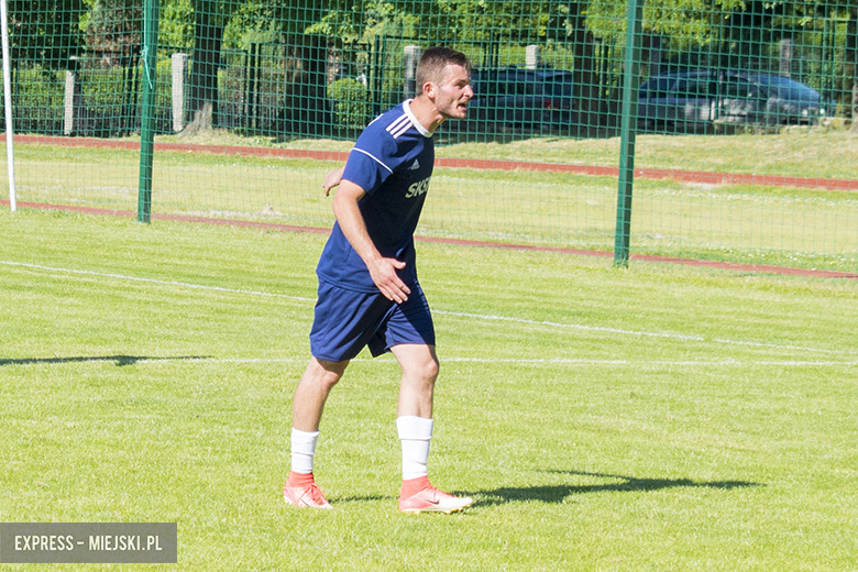 Polonia Środa Śląska - Zachód Sobótka