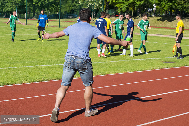 Polonia Środa Śląska - Zachód Sobótka
