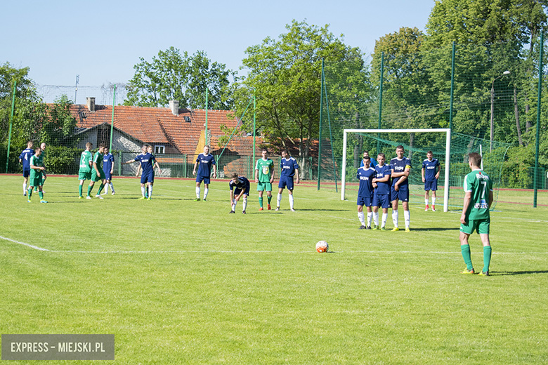 Polonia Środa Śląska - Zachód Sobótka
