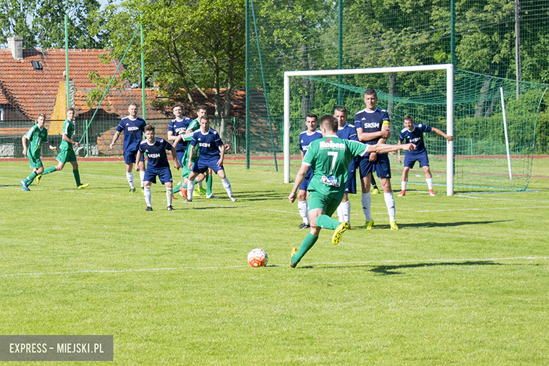 Polonia Środa Śląska - Zachód Sobótka