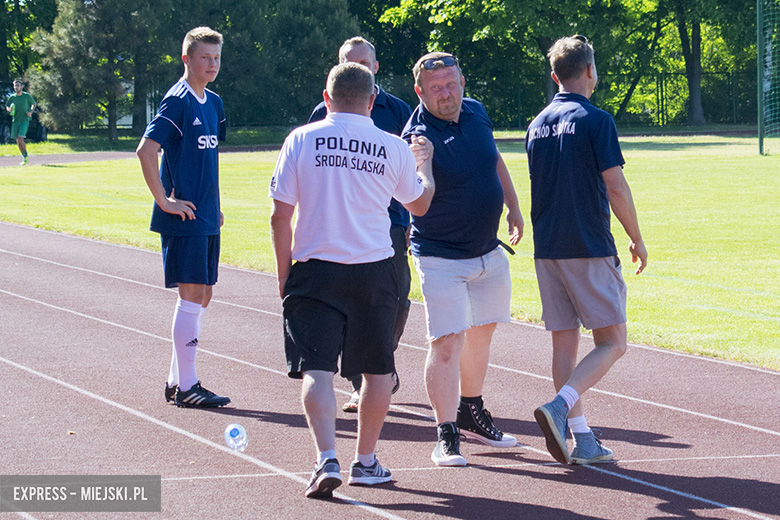 Polonia Środa Śląska - Zachód Sobótka