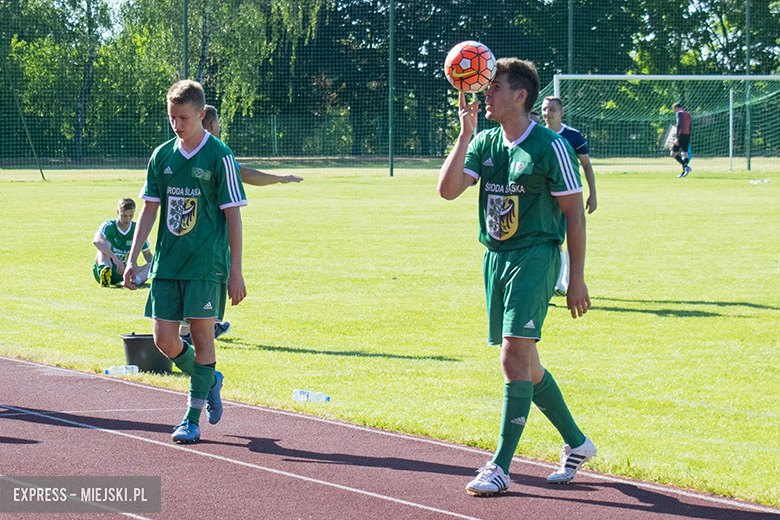 Polonia Środa Śląska - Zachód Sobótka