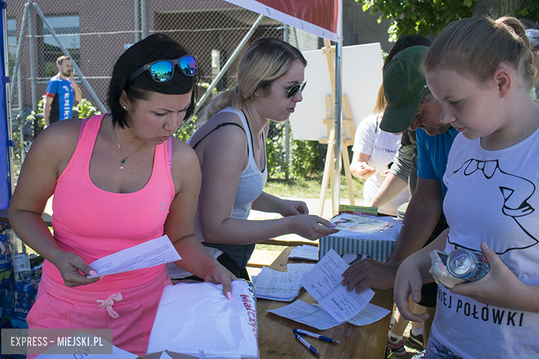 Biegaj z nami Malczycami