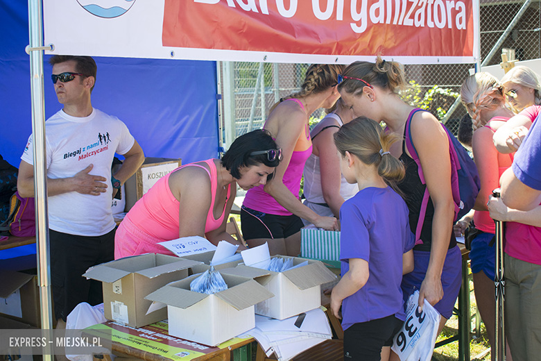 Biegaj z nami Malczycami