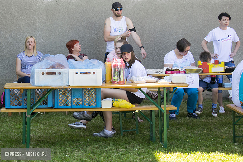 Biegaj z nami Malczycami