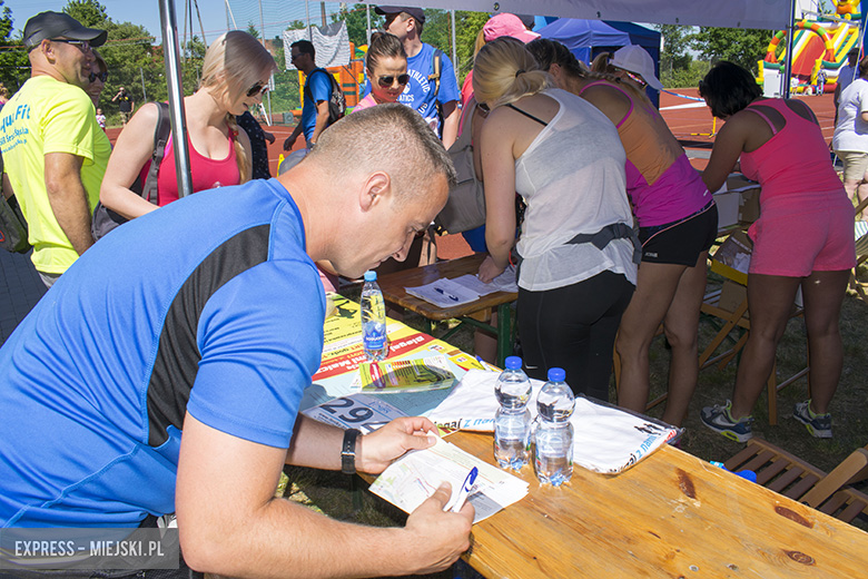 Biegaj z nami Malczycami