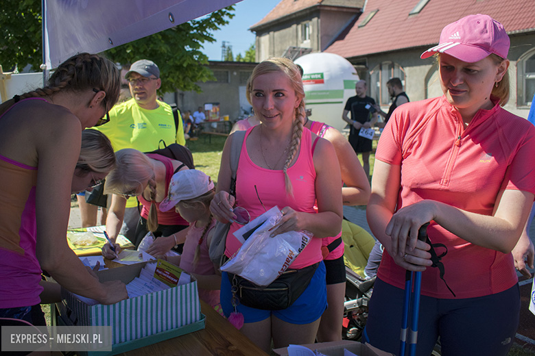 Biegaj z nami Malczycami