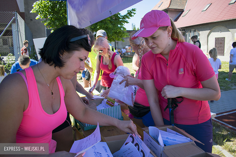 Biegaj z nami Malczycami