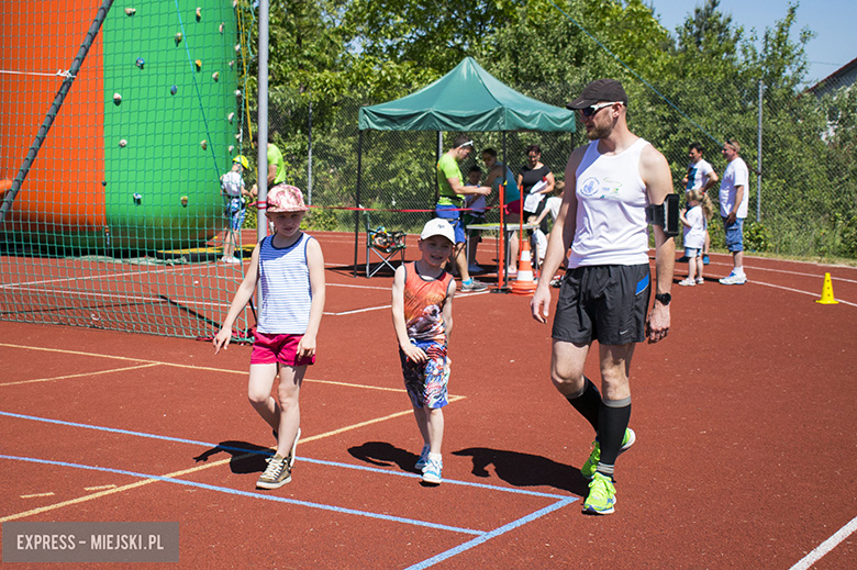 Biegaj z nami Malczycami