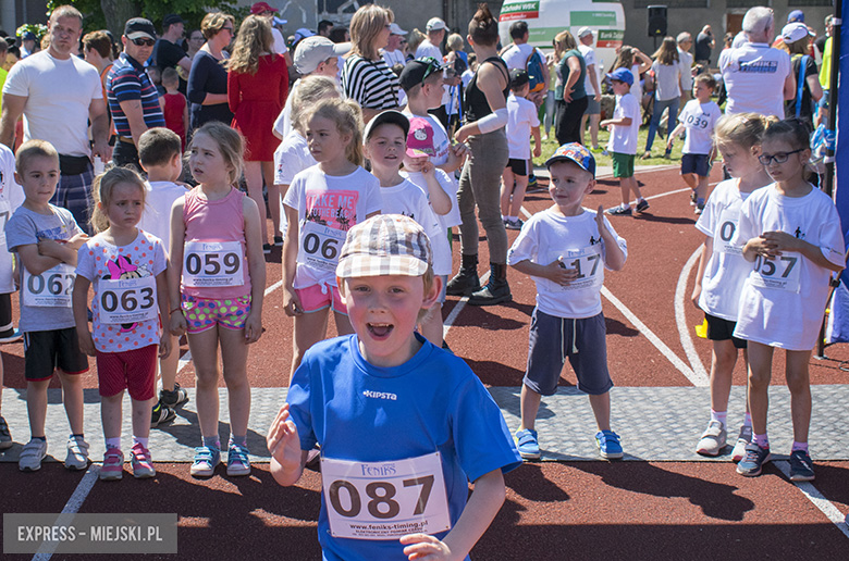 Biegaj z nami Malczycami