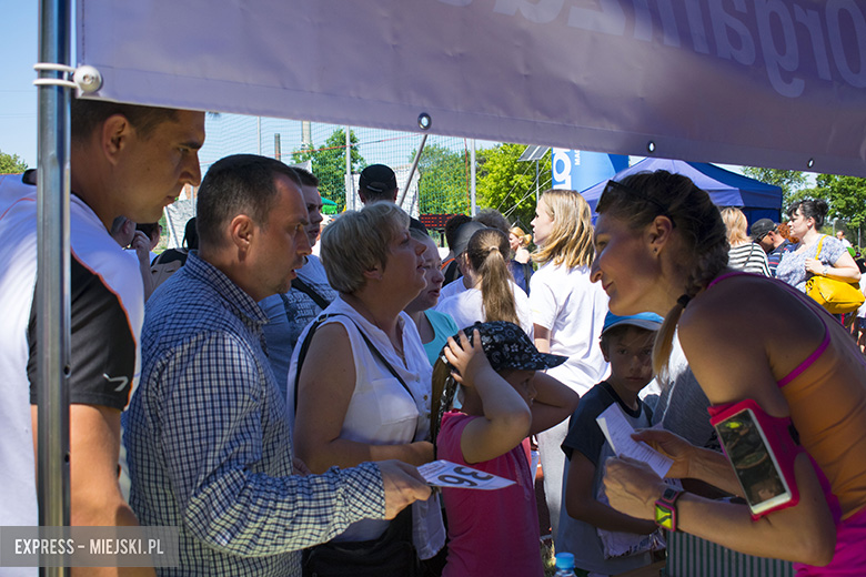 Biegaj z nami Malczycami