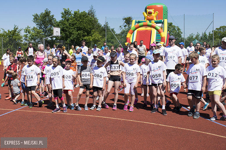 Biegaj z nami Malczycami