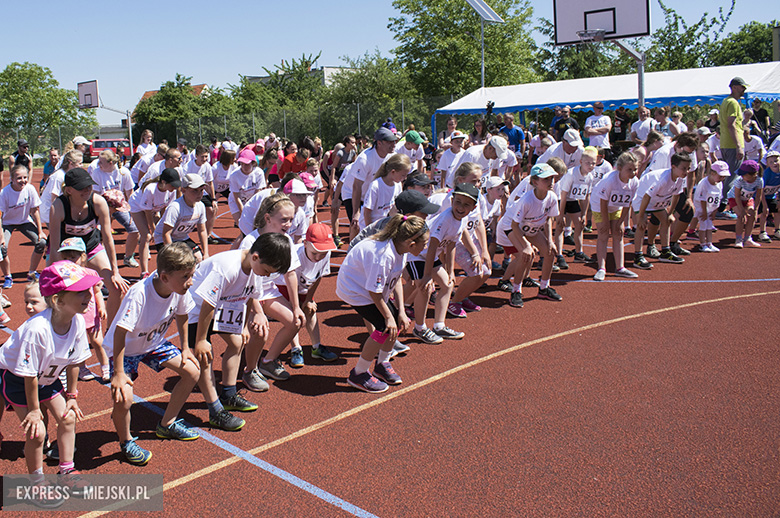 Biegaj z nami Malczycami