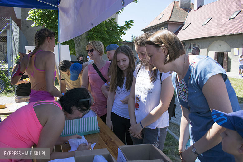 Biegaj z nami Malczycami