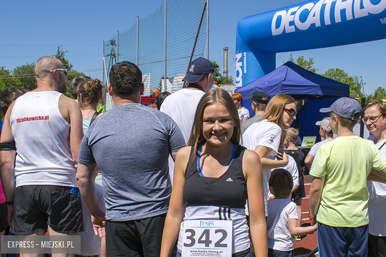 Biegaj z nami Malczycami