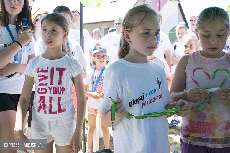 Biegaj z nami Malczycami