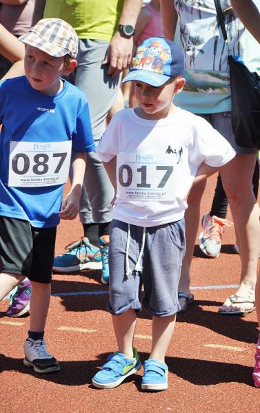 Biegaj z nami Malczycami