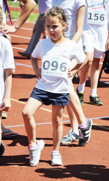 Biegaj z nami Malczycami