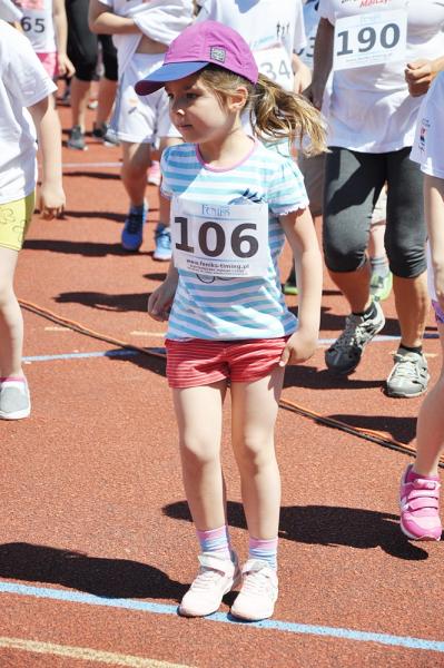 Biegaj z nami Malczycami