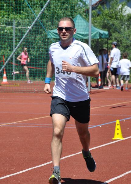 Biegaj z nami Malczycami