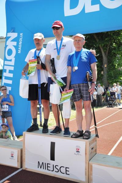 Biegaj z nami Malczycami