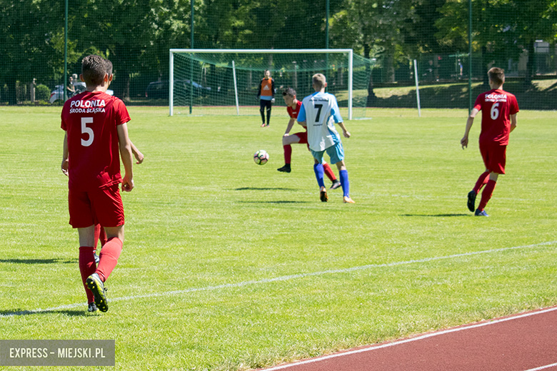 Polonia Środa Śląska - Polonia Trzebnica