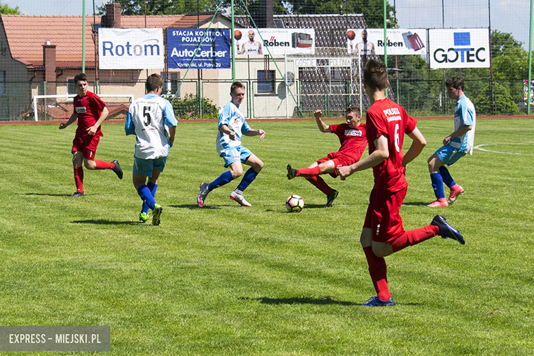 Polonia Środa Śląska - Polonia Trzebnica