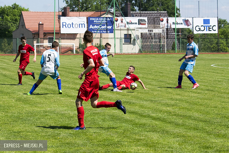 Polonia Środa Śląska - Polonia Trzebnica