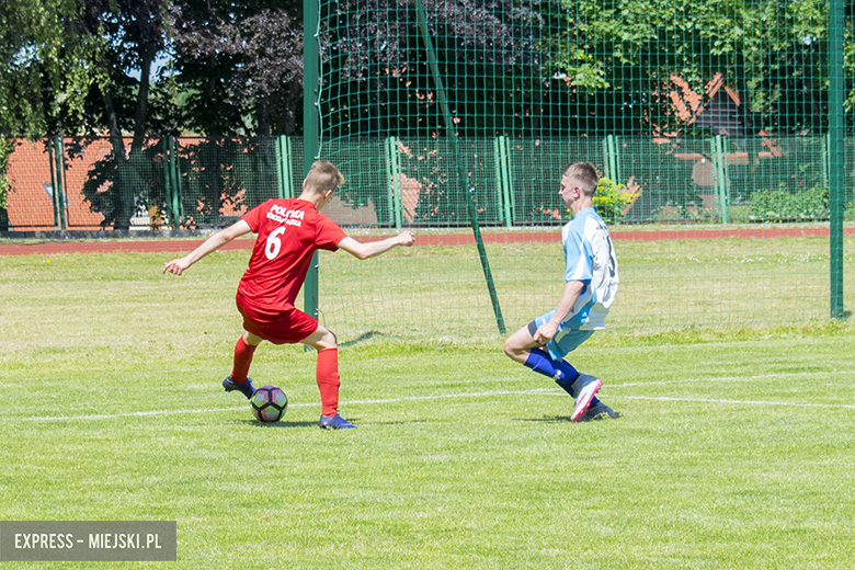 Polonia Środa Śląska - Polonia Trzebnica
