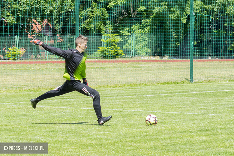 Polonia Środa Śląska - Polonia Trzebnica