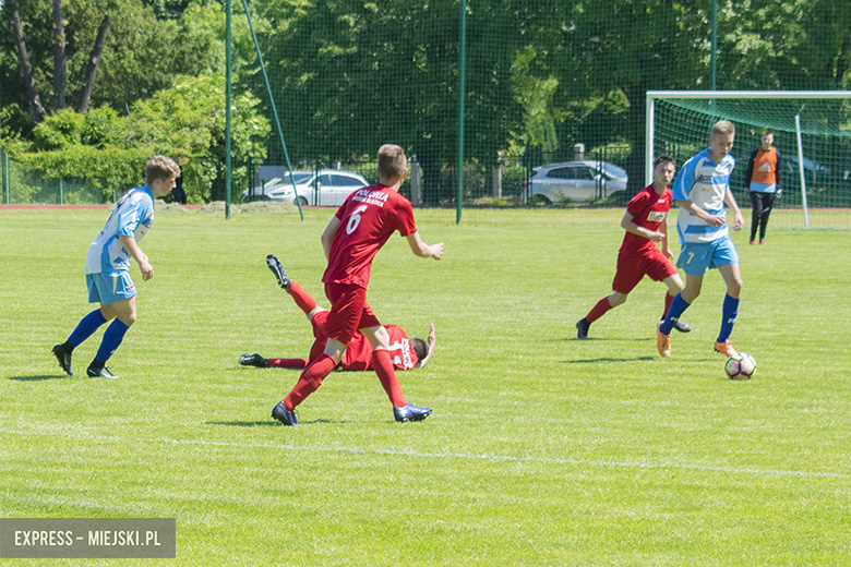 Polonia Środa Śląska - Polonia Trzebnica