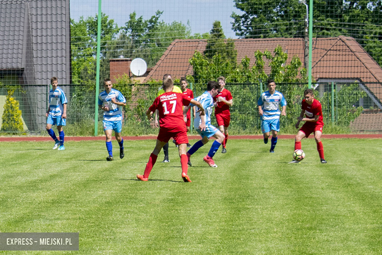 Polonia Środa Śląska - Polonia Trzebnica