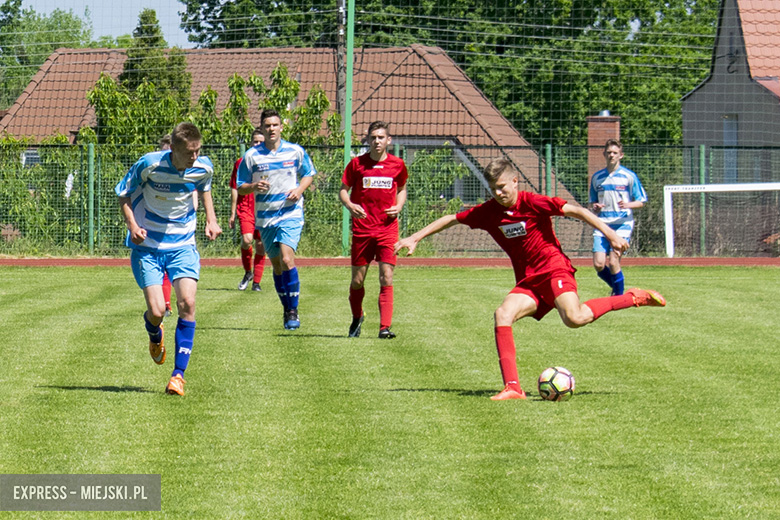 Polonia Środa Śląska - Polonia Trzebnica