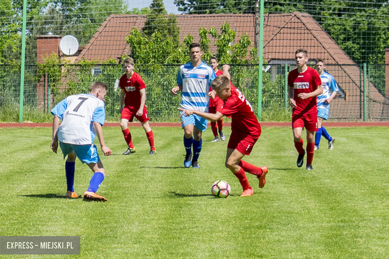 Polonia Środa Śląska - Polonia Trzebnica