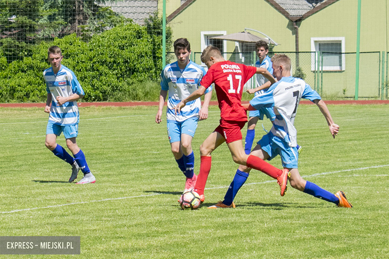 Polonia Środa Śląska - Polonia Trzebnica