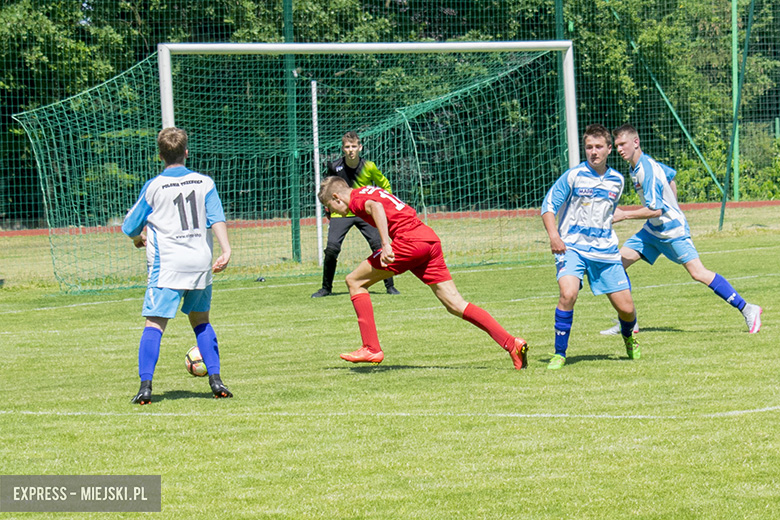 Polonia Środa Śląska - Polonia Trzebnica