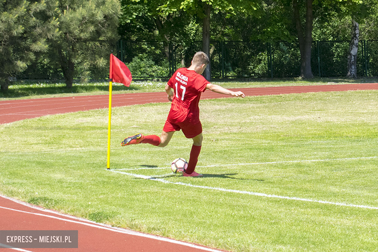 Polonia Środa Śląska - Polonia Trzebnica