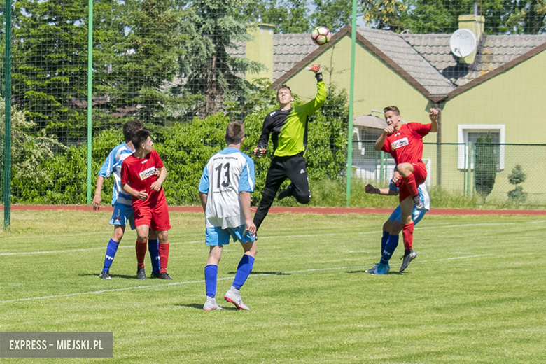 Polonia Środa Śląska - Polonia Trzebnica